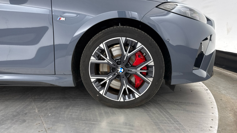 BMW 1 Series 120 M Sport 5dr Step Auto Petrol Hatchback